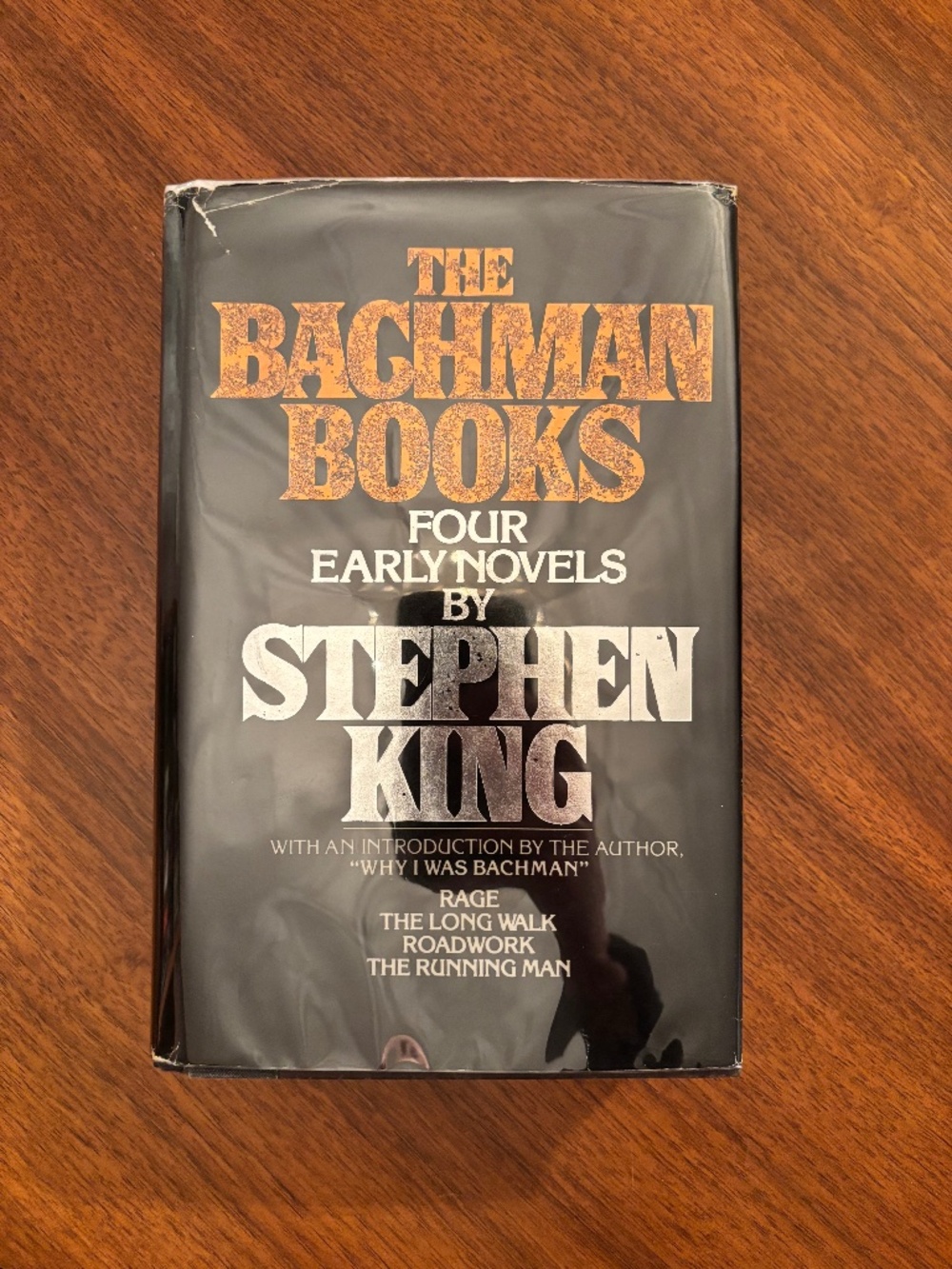 The Bachman Books by Stephen King